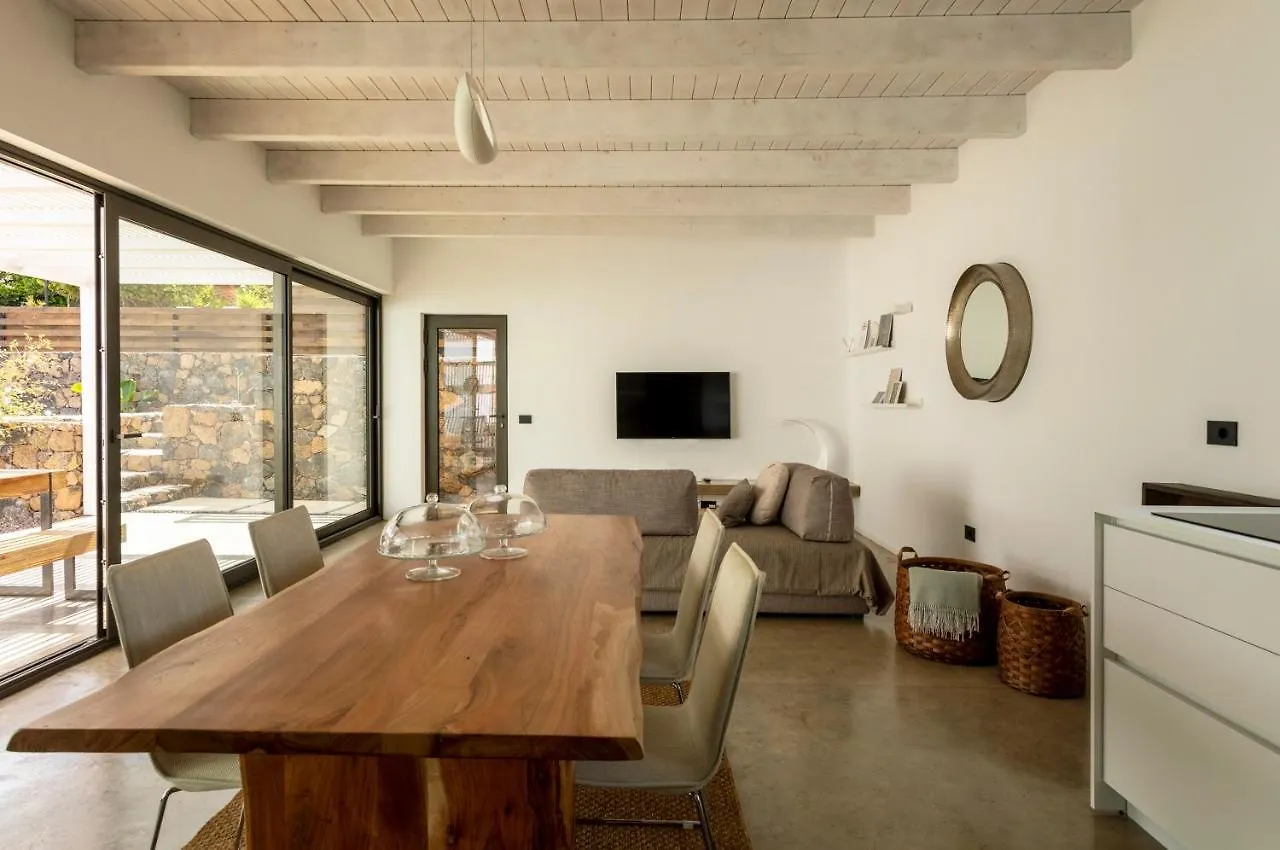 Casa Zefiro - Alisiafuerteventura Vila Villaverde  Casa de Férias Villaverde (Fuerteventura)