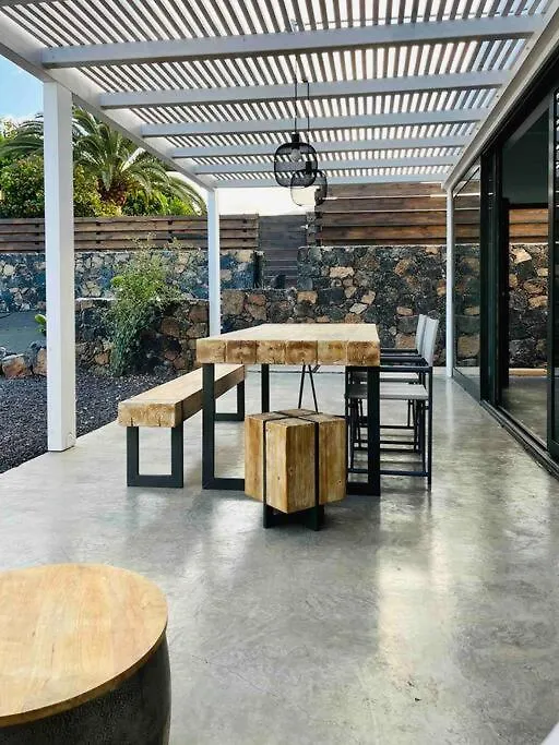 Casa Zefiro - Alisiafuerteventura Vila Villaverde  0*, Villaverde (Fuerteventura) Espanha