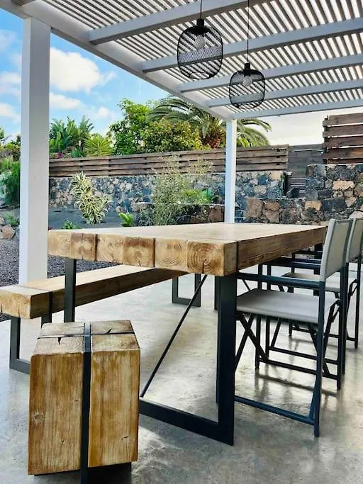 度假居 Villaverde Casa Zefiro - Alisiafuerteventura别墅