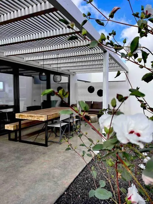 Villaverde Casa Zefiro - Alisiafuerteventura别墅 西班牙