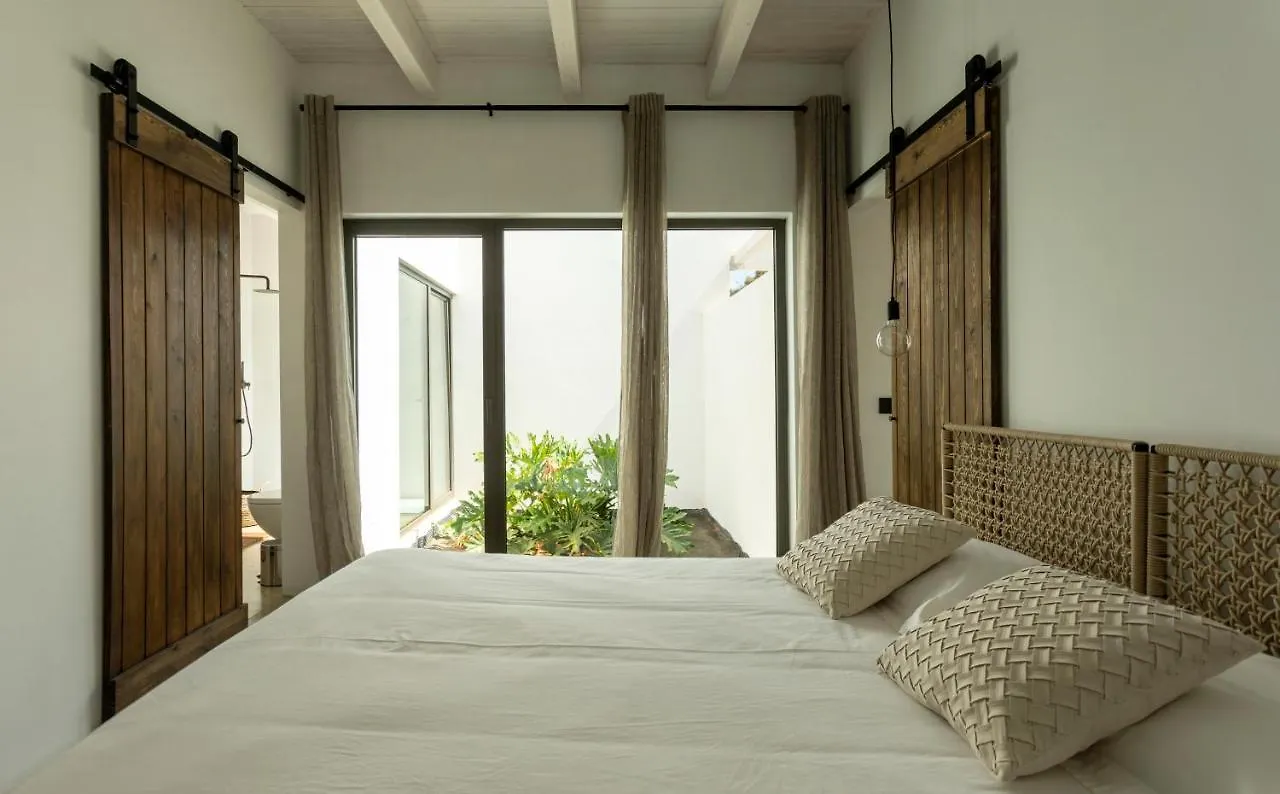 度假居 Villaverde Casa Zefiro - Alisiafuerteventura别墅 西班牙