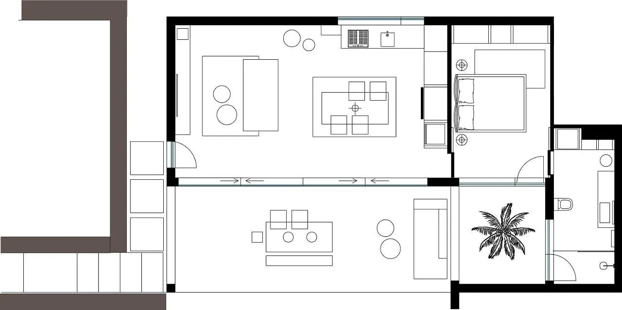 Villaverde Casa Zefiro - Alisiafuerteventura别墅 西班牙