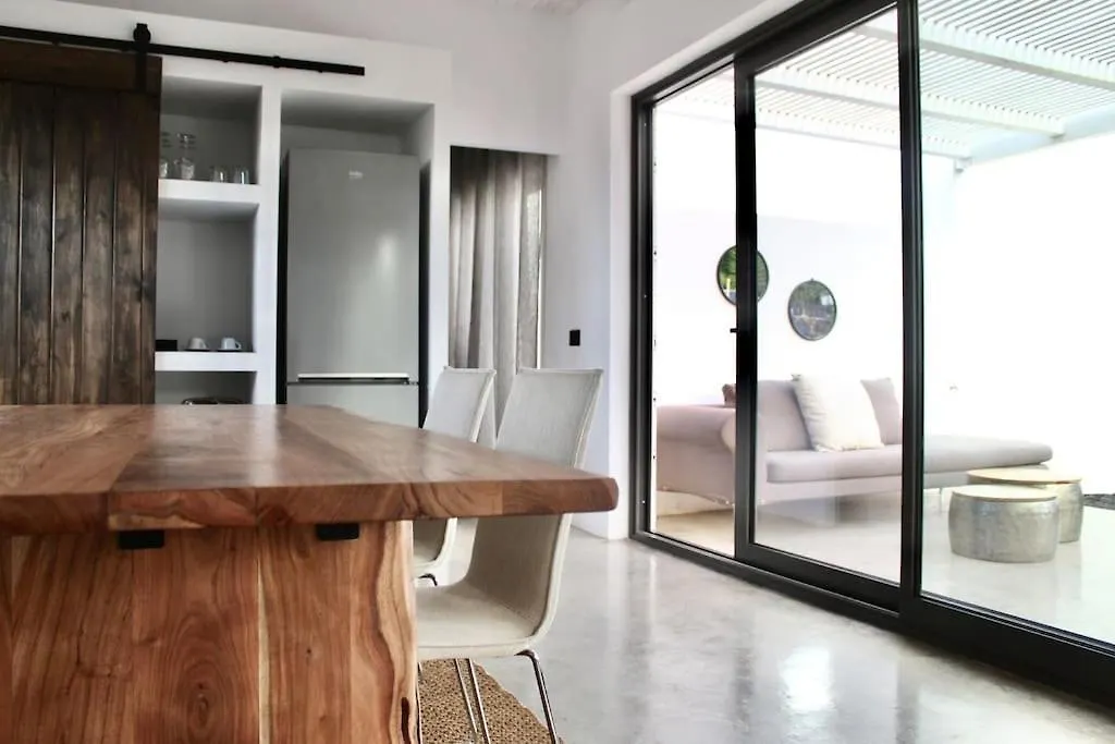 度假居 Villaverde Casa Zefiro - Alisiafuerteventura别墅 西班牙