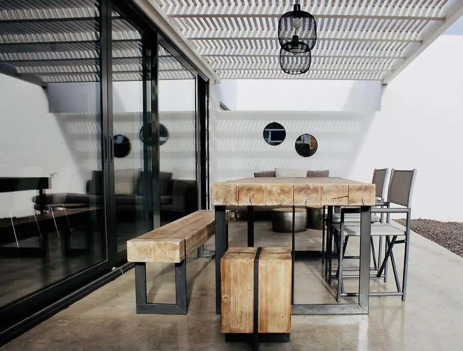 Villaverde Casa Zefiro - Alisiafuerteventura别墅 西班牙